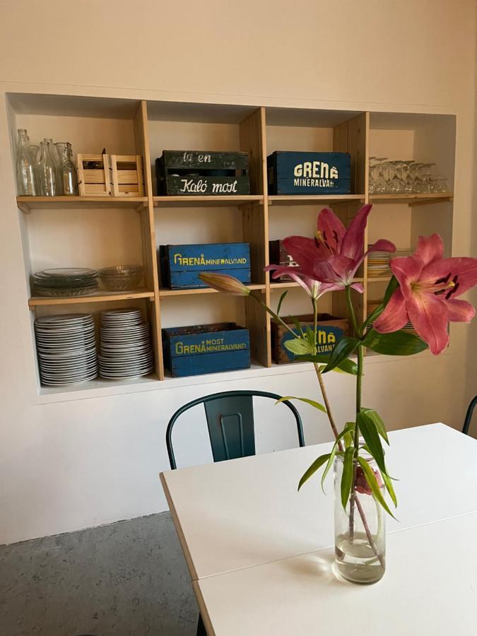 Room 12 - Hawkraft Kulturhotel Vestervig Kültér fotó