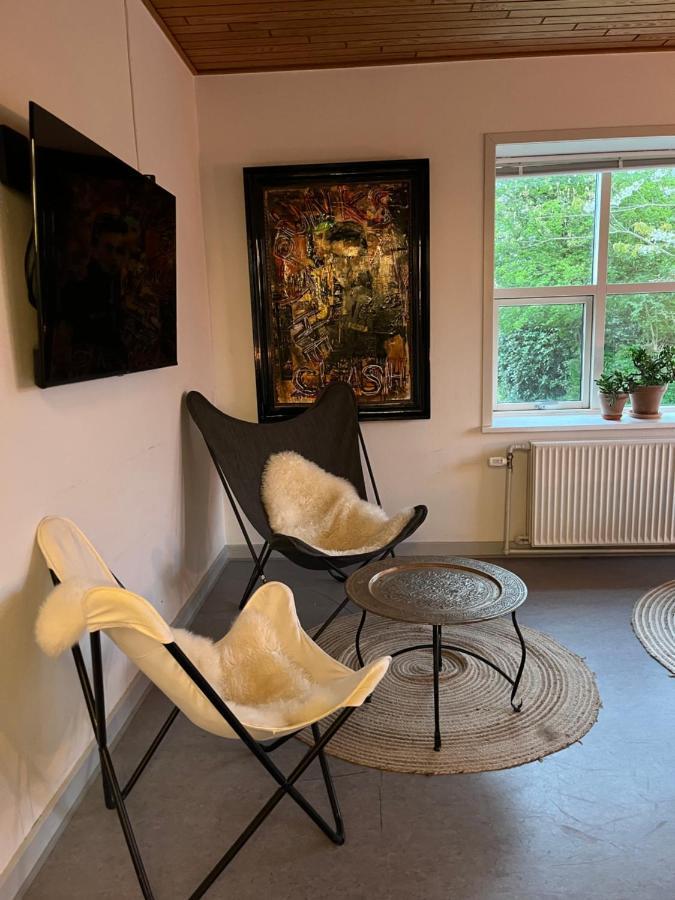 Room 12 - Hawkraft Kulturhotel Vestervig Kültér fotó