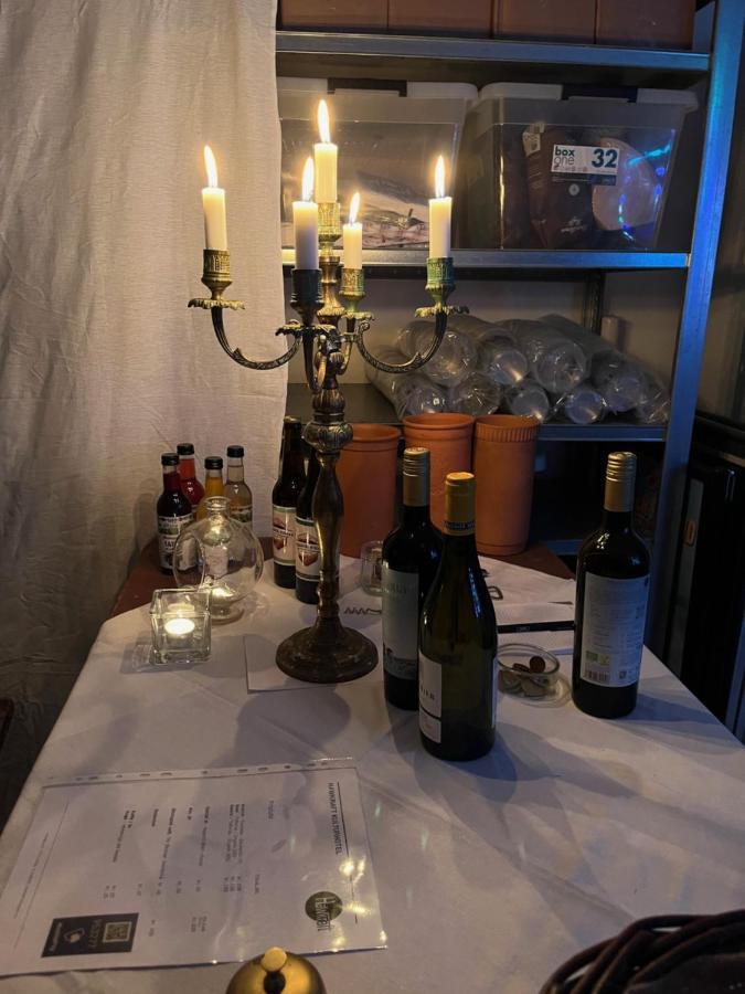 Room 12 - Hawkraft Kulturhotel Vestervig Kültér fotó