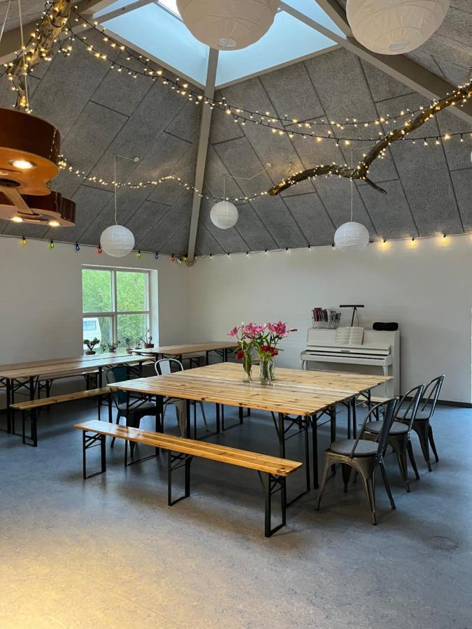 Room 12 - Hawkraft Kulturhotel Vestervig Kültér fotó