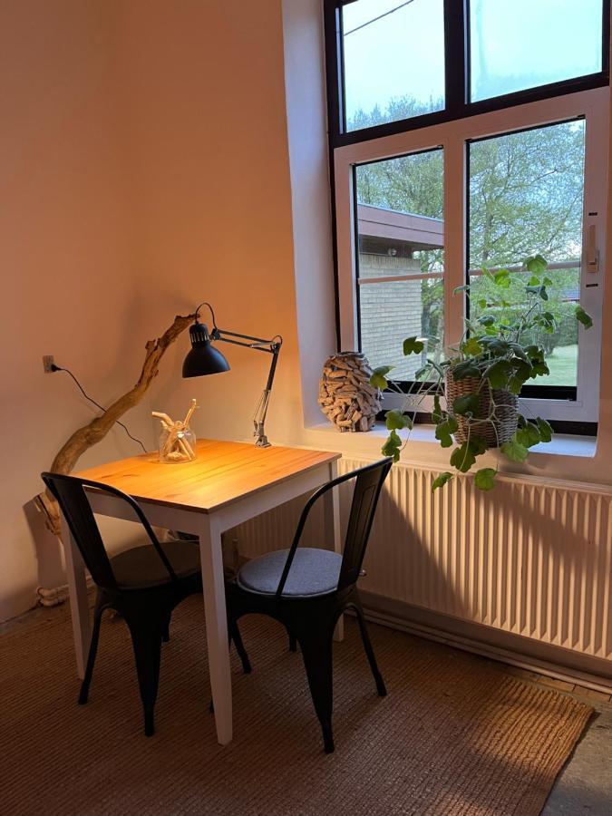 Room 12 - Hawkraft Kulturhotel Vestervig Kültér fotó